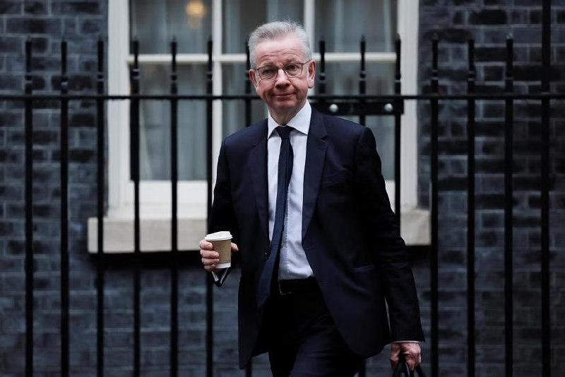 Michael Gove tinggalkan Kabinet Konservatif UK