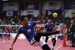 Ahmad Jais minta maaf gagal beri kemenangan hatrik