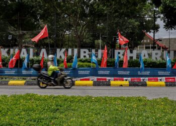 KERAJAAN perpaduan akan menggunakan mekanisme sama pada Pilihan Raya Kecil (PRK) Dewan Undangan Negeri (DUN) Kuala Kubu Baharu dalam memilih calon di Sungai Bakap.