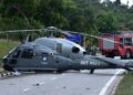 KETIADAAN kotak hitam di dalam helikopter AS555 SN Fennec menyukarkan lembaga siasatan untuk menentukan punca sebenar nahas membabitkan dua pesawat Tentera Laut Diraja Malaysia (TLDM) pada 23 April lalu.