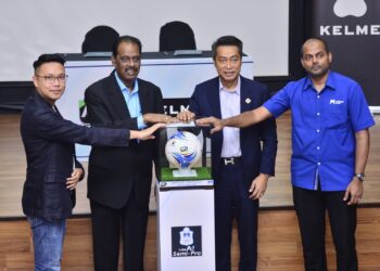 KELME akan menyediakan bola rasmi bagi kejohanan Liga A1 Semi-Pro yang dijadualkan bermula 1 Jun 2024 hingga Februari 2025.