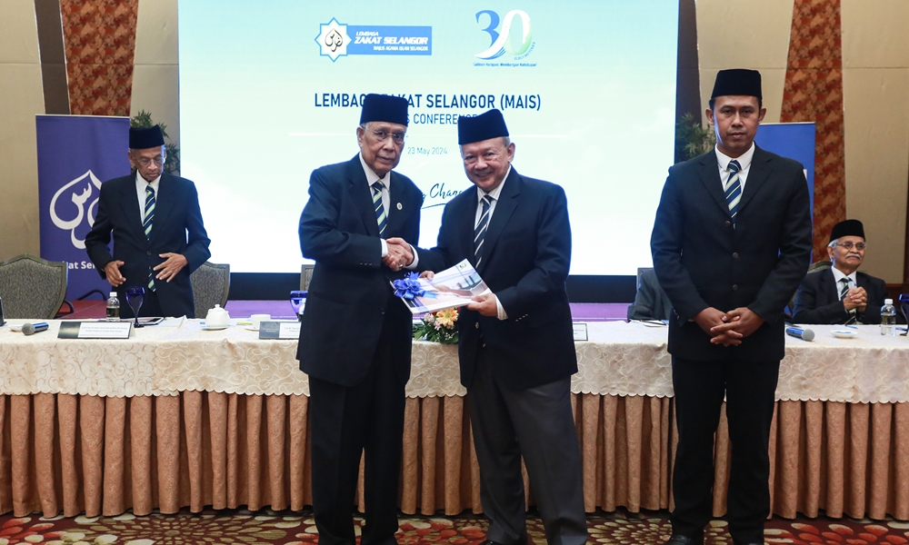Kutipan zakat
