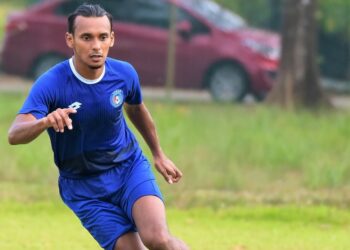 Amri Yahyah kembali beraksi dalam arena bola sepak tempatan dengan menyertai PT Athletic FC yang bertanding dalam Liga A1 Semi-Pro pada musim 2024/2025.