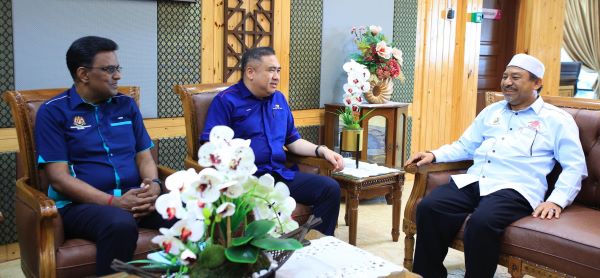 Kerajaan segerakan projek pemanjangan landasan LTSIP