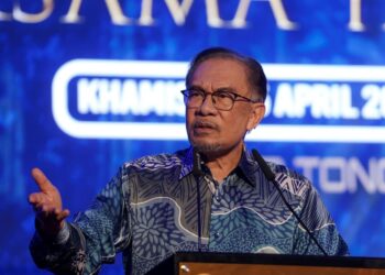 ANWAR IBRAHIM
