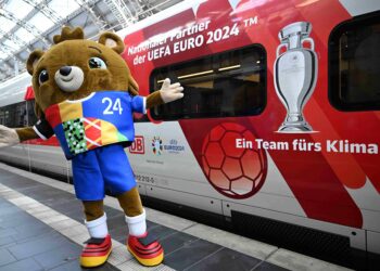 SAINGAN Euro 2024 sudah tidak lama bakal menemui peminat-peminat pada Jun ini.-AFP