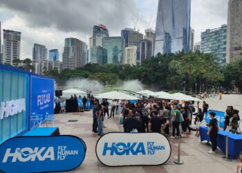 FlyLab akan berada di Esplanade, KLCC Park selama tujuh hari dan pelbagai aktiviti disediakan buat pengunjung-pengunjung yang hadir.