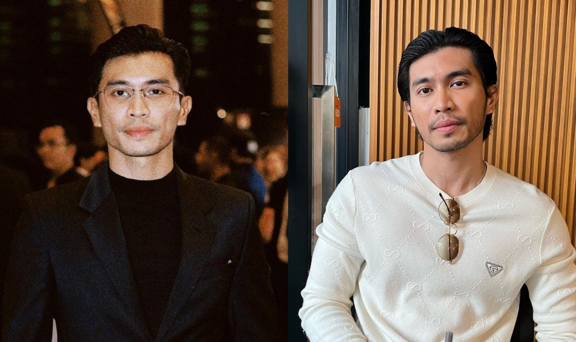 Haidar Hasanudin ditawar jadi lelaki simpanan ‘mak datin’