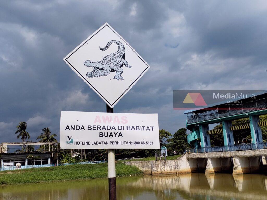 Sang bedal Sungai Malim resahkan penduduk Kampung Tengah Sang bedal Sungai Malim resahkan penduduk Kampung Tengah