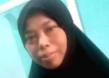 PUSPOWATI Hussain dilapor hilang dari kediamannya di Taman Puteri, Kluang sejak Isnin lalu.