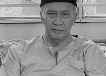 APANDI Yusof meninggal dunia di Hospital USM Kubang Kerian, Kelantan.