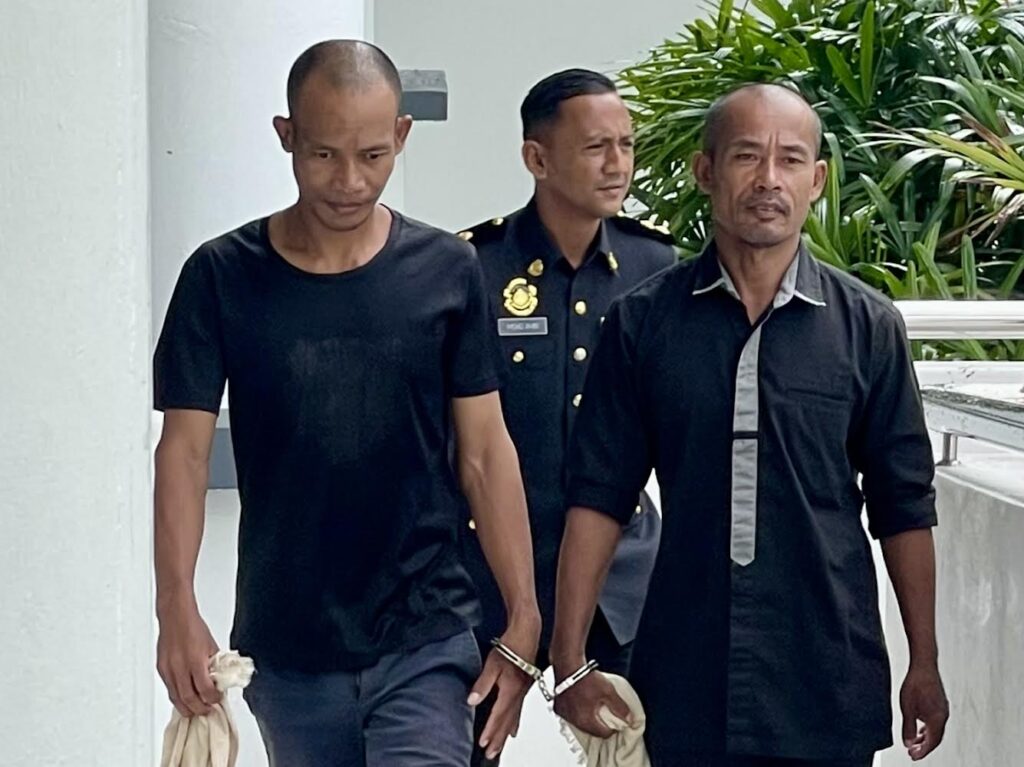 Dua lelaki Myanmar dipenjara 18 bulan miliki diesel bersubsidi tanpa lesen
