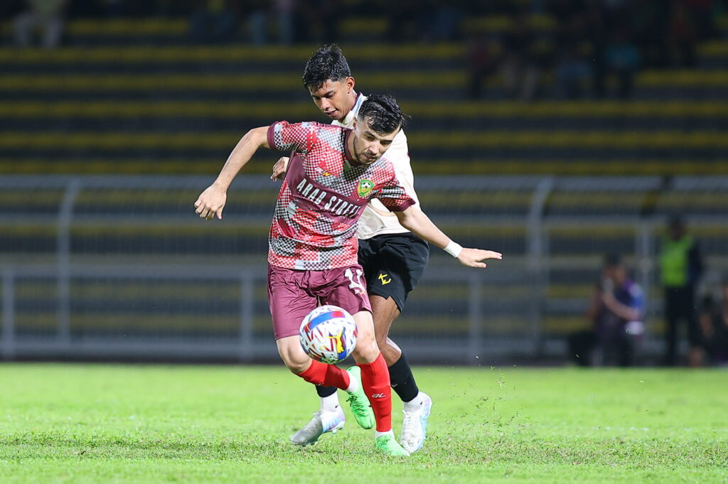 Kedah tewaskan Penang 3-1 dalam aksi pra musim