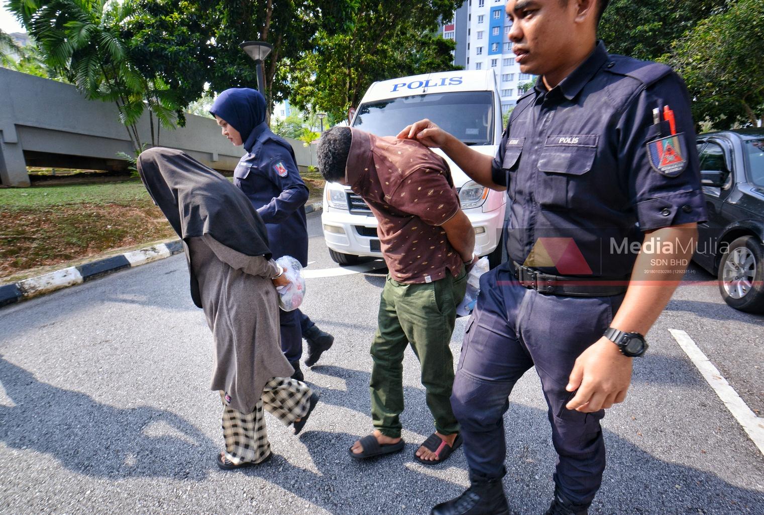 Bapa rogol anak dipenjara 20 tahun, lima sebatan - Utusan Malaysia