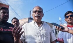 PRK Kuala Kubu Bharu: Asalkan bukan undi PH-DAP – Ramasamy