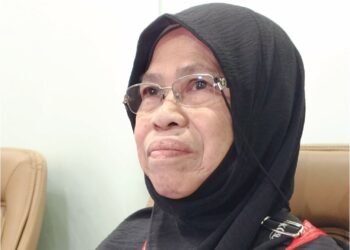 SADIAH BAKAR