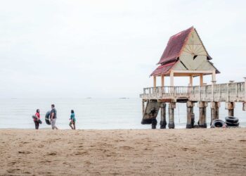 Bukan mudah menghadapi gelora rumah tangga.- Gambar hiasan.