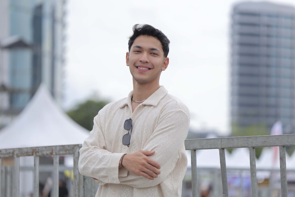 Saya doakan dia bahagia – Muaz Zabir Saya doakan dia bahagia – Muaz Zabir