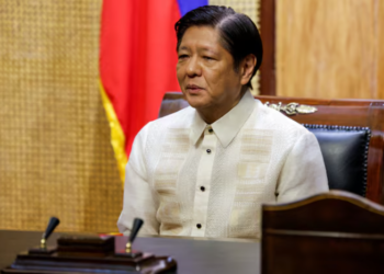 FERDINAND Marcos Jr.