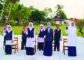 Sekolah Kebangsaan Tebing Rebak di Bagan Datuk, Perak yang mempunyai hanya lapan murid antara contoh sekolah kurang murid di negara ini.