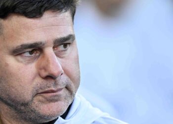 MAURICIO POCHETTINO