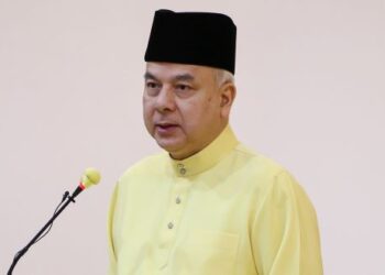 SULTAN NAZRIN MUIZZUDDIN SHAH