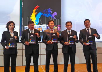 Smart Asia lancar prospektus.