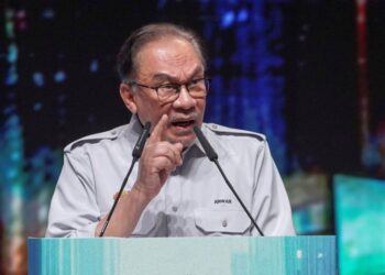 ANWAR IBRAHIM