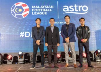Extra Joss kini menjadi Penaja Penyiaran Rasmi Liga Bola Sepak Malaysia di Astro yang merupakan langkah penting dalam menyelaraskan kegilaan bola sepak Malaysia.