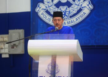 MUHAMAD Zaki Harun