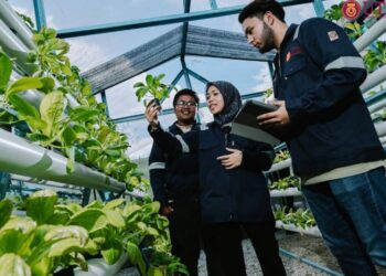 PENYELIDIK Universiti Teknologi Malaysia (UTM) sentiasa menginovasi teknologi terkini demi manfaat masyarakat dan negara.