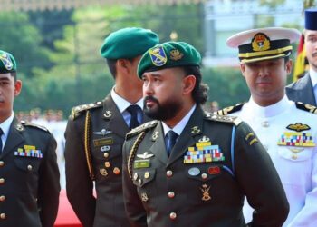 Tunku Mahkota Ismail