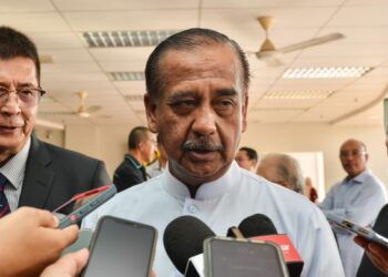 Tan Sri Razarudin Husain
