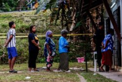 26 peratus sudah mengundi setakat pukul 11 pagi