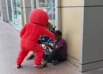 KEJADIAN dipercayai berlaku berhampiran Dataran Pahlawan, Banda Hilir, Melaka.
