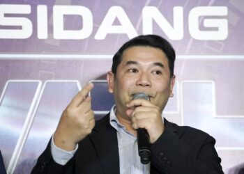 RAFIZI RAMLI