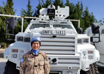 Allahyarham Sarjan Faridah Abd. Rahman