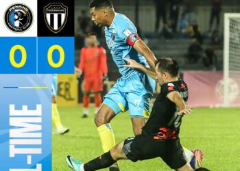 PENANG FC berjaya mengikat Terengganu FC (TFC) dengan keputusan tanpa jaringan dalam aksi Liga Super di Stadium Bandaraya, malam ini
