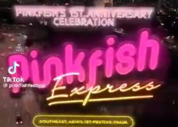 Pinkfish festival