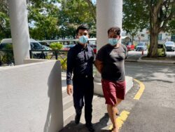 Mengaku tak bersalah rogol, adakan seks luar tabii dengan anak jiran