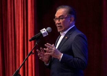 ANWAR IBRAHIM