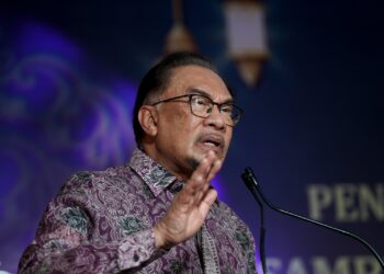 ANWAR IBRAHIM