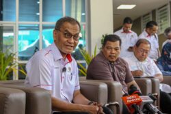 Kerajaan beri rawatan penerima vaksin hadapi kesan sampingan