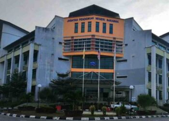 JABATAN Pendidikan Negeri Sarawak