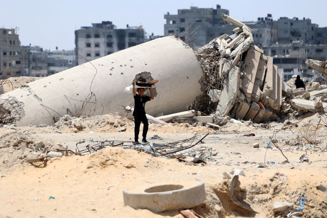 Hamas, CIA bincang gencatan senjata di Mesir