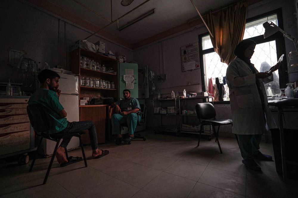 Hospital di utara Gaza dikepung tentera Israel selama lima hari