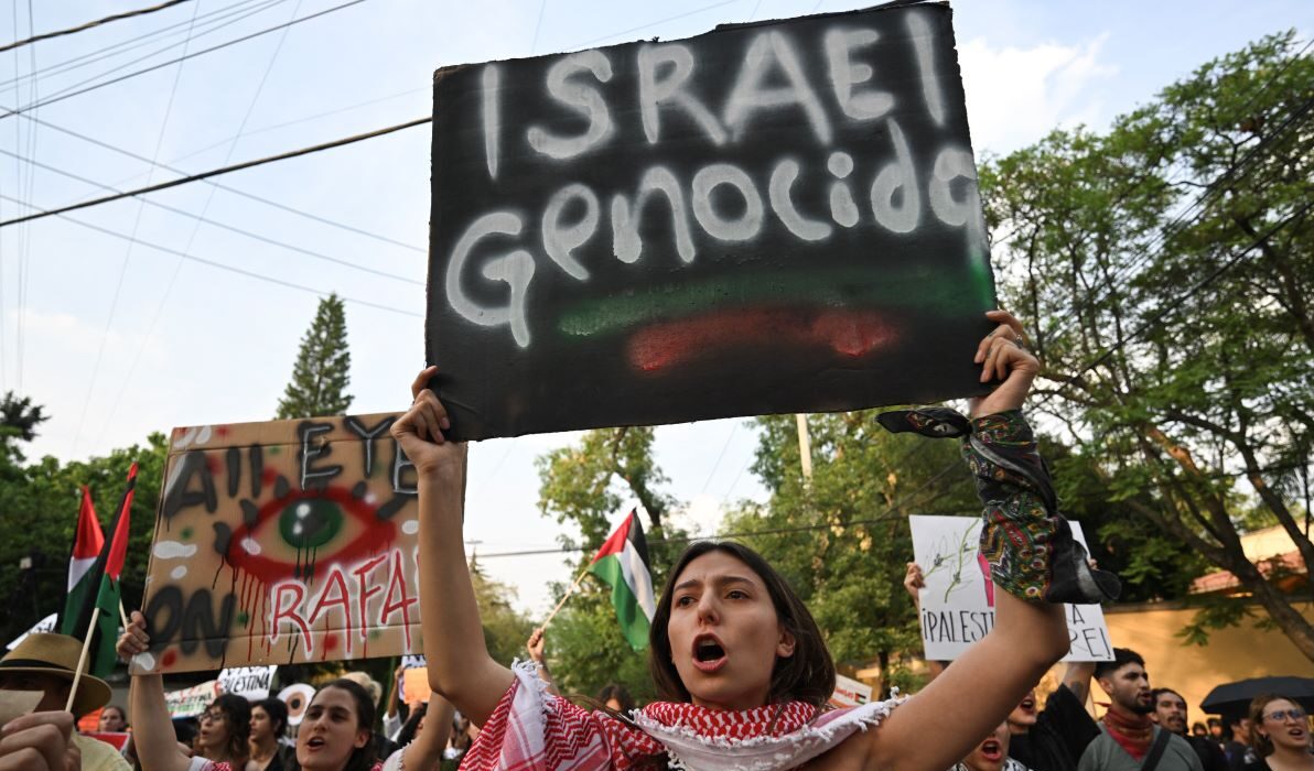Liga Arab gesa China bantu tamatkan konflik di Gaza