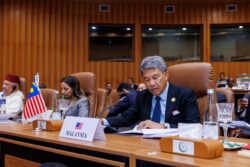 OIC mesti tegas bela Palestin, tegakkan sistem keadilan antarabangsa