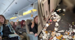 16 rakyat Malaysia terlibat insiden Singapore Airlines, 9 cedera