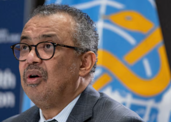 Dr. Tedros Adhanom Ghebreyesus